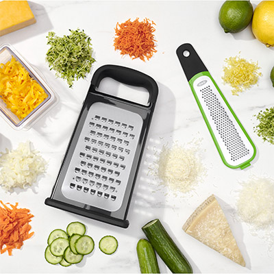 <a href="https://housewares100.co.uk/voting-details/?entryid=79" target="_blank">Box Grater with Removable Zester, OXO</a>