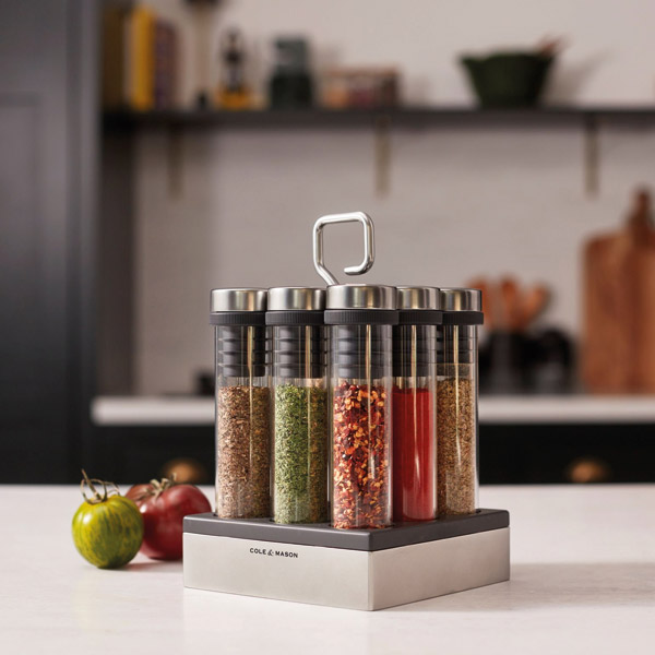 <a href="https://housewares100.co.uk/voting-details/?entryid=590" target="_blank">Cole & Mason Shadwell Spice Storage Collection, DK Household Brands</a>